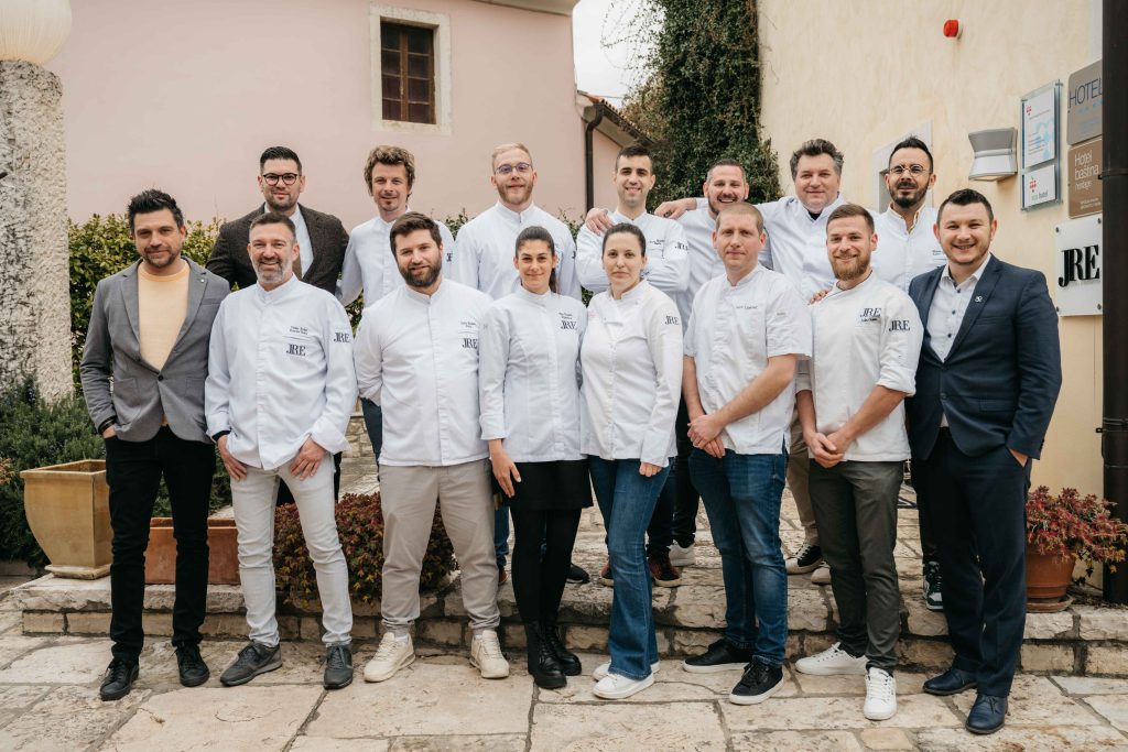 JRE Croatia Chefs